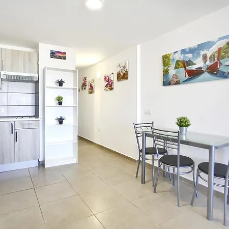 Studio With Sea View In Borinquen Playa Fanabe Exterior photo