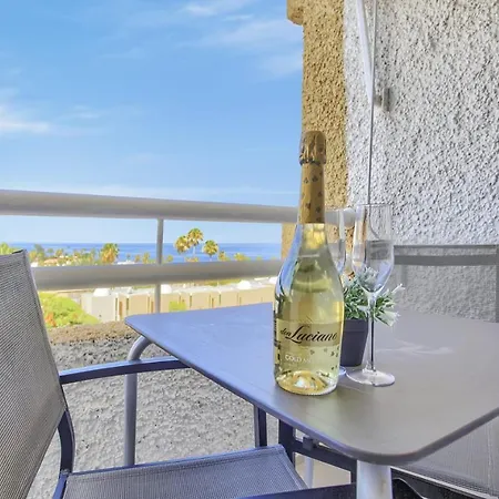 Studio With Sea View In Borinquen Playa Fanabe Exterior photo