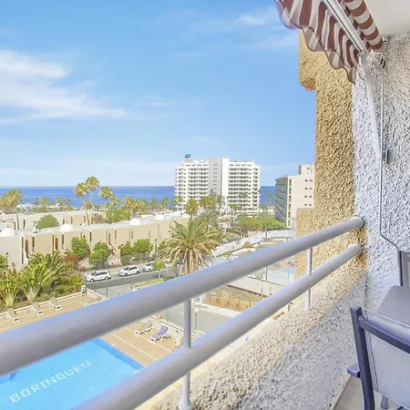 Studio With Sea View In Borinquen Playa Fanabe Exterior photo