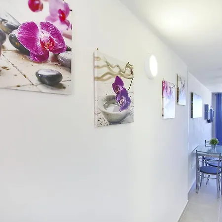 Studio With Sea View In Borinquen Playa Fanabe Exterior photo
