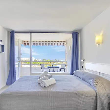 Studio With Sea View In Borinquen Playa Fanabe Exterior photo