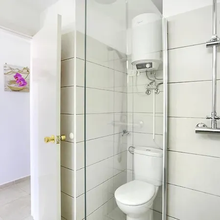 Studio With Sea View In Borinquen Playa Fanabe Exterior photo